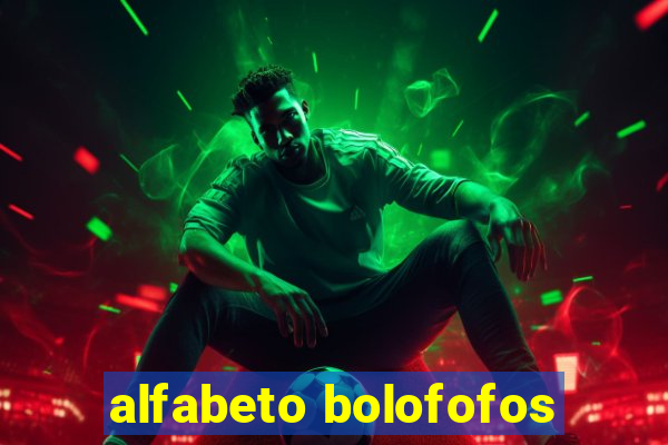 alfabeto bolofofos